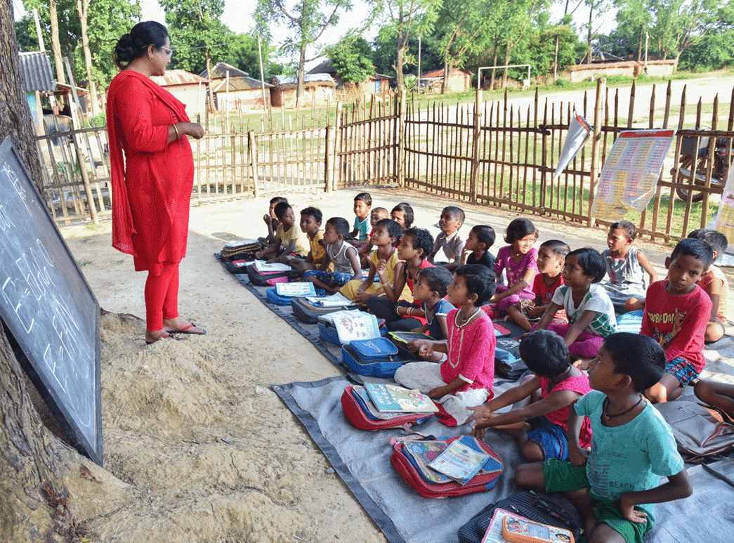 Poor Child Education and the Role of NGOs in India